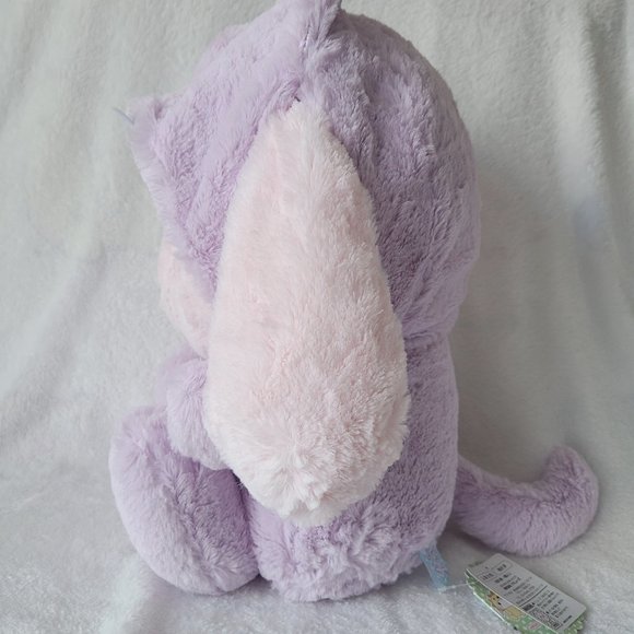 Pote Usa Loppy - Animal Costume XL Plushy - Purple Fox - Picture 3 of 5